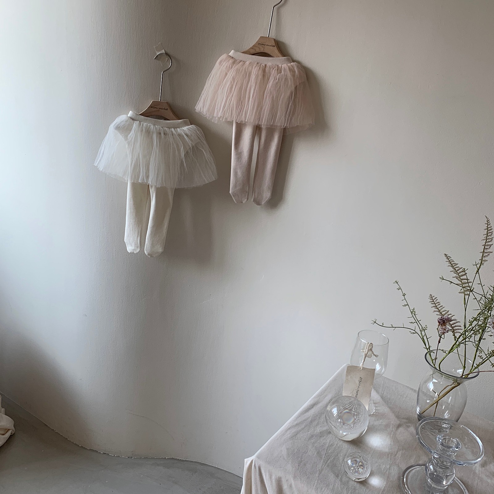 MIMI MARKET - Korean Children Fashion - #Kfashion4kids - Tutu Leggings - 2