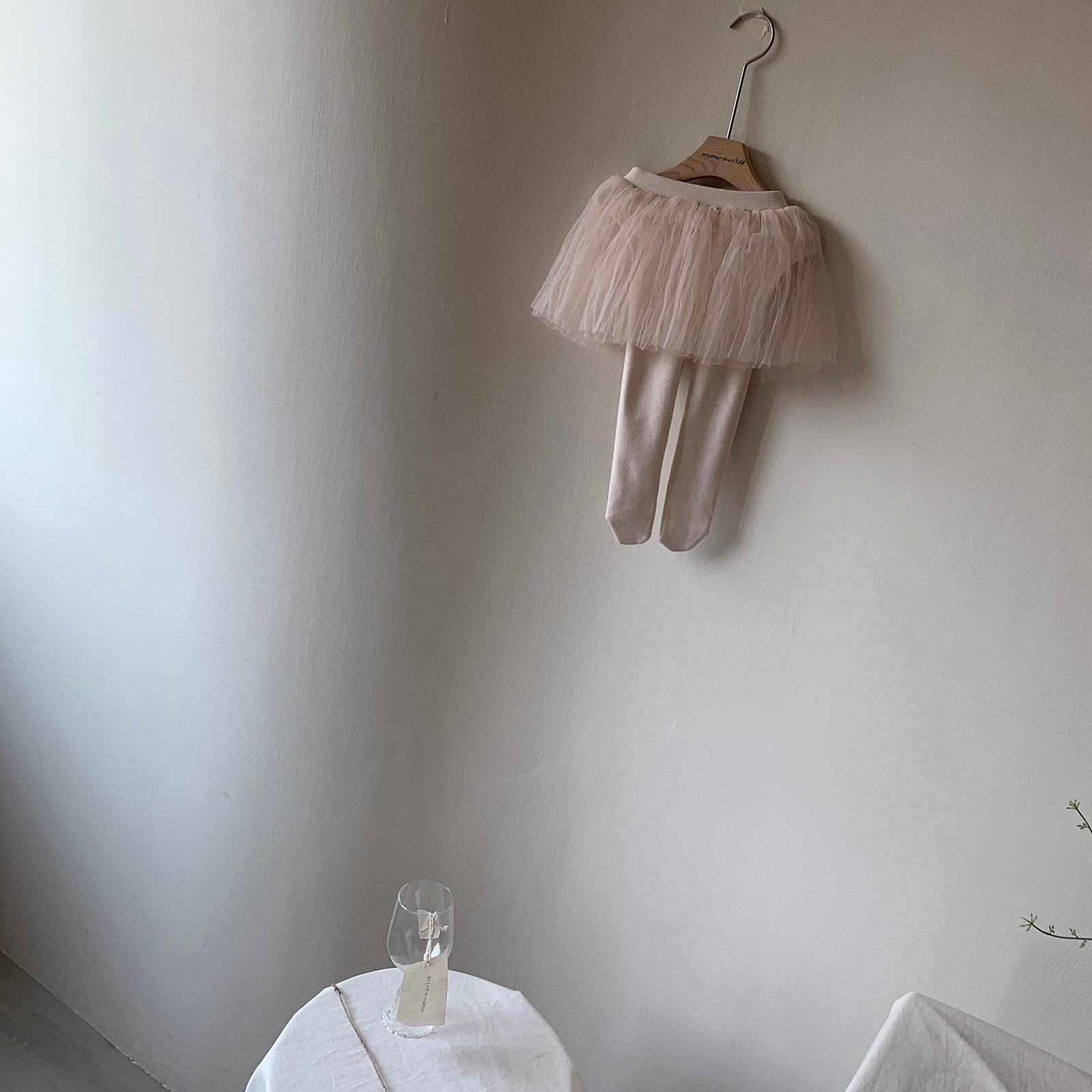 MIMI MARKET - Korean Children Fashion - #Kfashion4kids - Tutu Leggings - 3