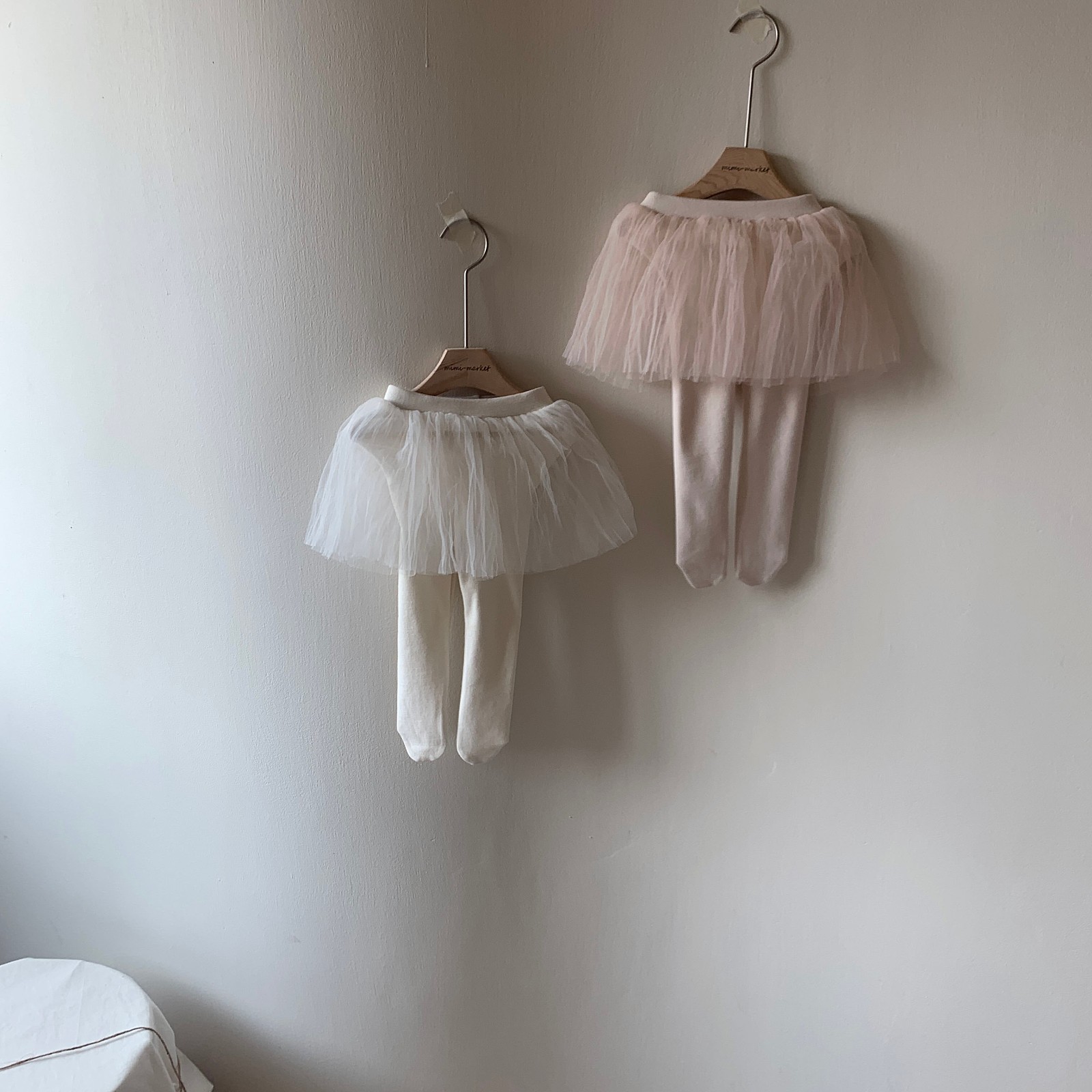 MIMI MARKET - Korean Children Fashion - #Kfashion4kids - Tutu Leggings - 5