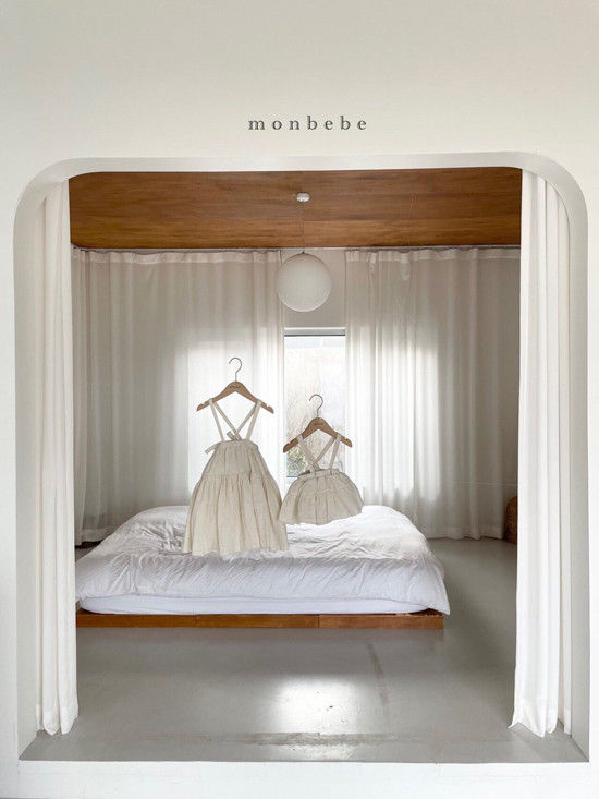 MONBEBE - Korean Children Fashion - #Kfashion4kids - Natural Cancan Skirt Bloomer - 6