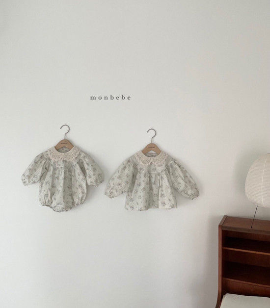 MONBEBE - Korean Children Fashion - #Kfashion4kids - Motive Elder Blouse - 10