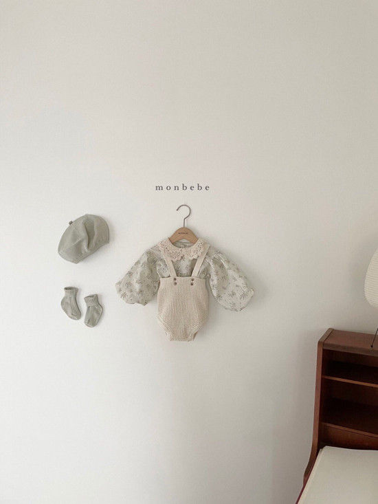 MONBEBE - Korean Children Fashion - #Kfashion4kids - Motive Elder Blouse - 11