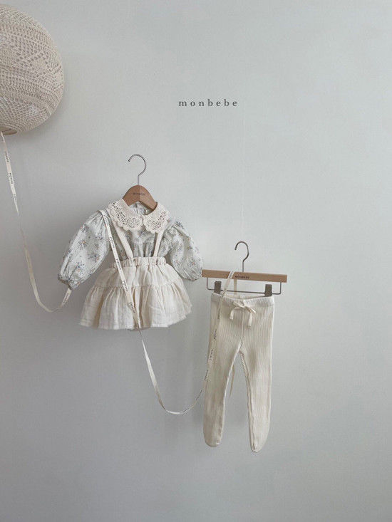 MONBEBE - Korean Children Fashion - #Kfashion4kids - Motive Elder Blouse - 12