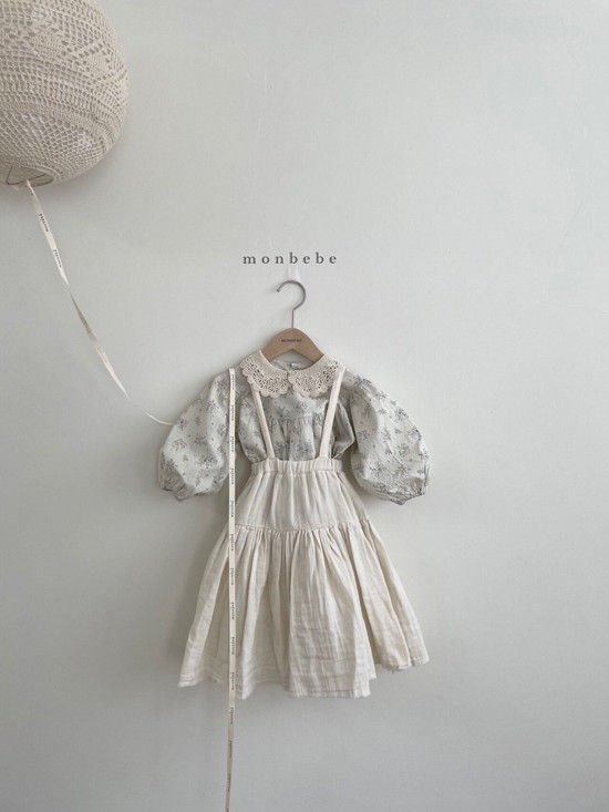 MONBEBE - Korean Children Fashion - #Kfashion4kids - Motive Elder Blouse - 8