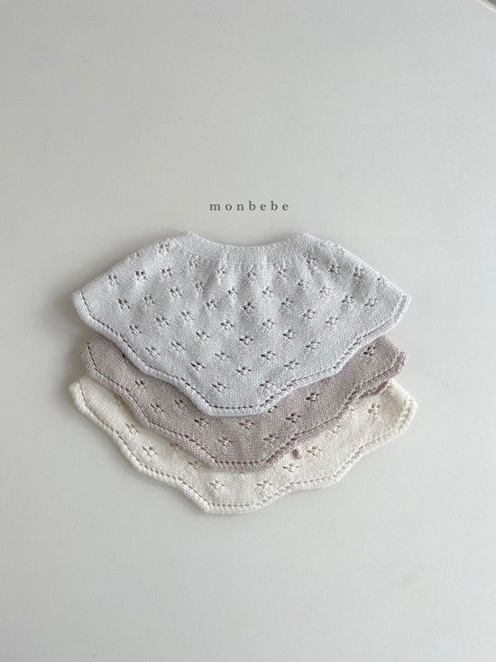 MONBEBE - Korean Children Fashion - #Kfashion4kids - Scaci Bib - 3