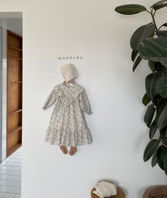 MONBEBE - Korean Children Fashion - #Kfashion4kids - Isabel One-piece - 11