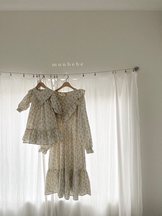 MONBEBE - Korean Children Fashion - #Kfashion4kids - Isabel One-piece - 7