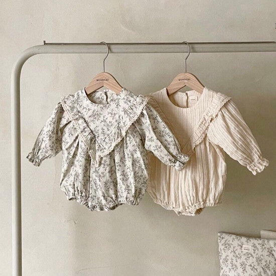 MONBEBE - Korean Children Fashion - #Kfashion4kids - Isabel Bodysuit