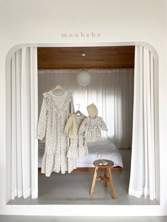 MONBEBE - Korean Children Fashion - #Kfashion4kids - Isabel Bodysuit - 6
