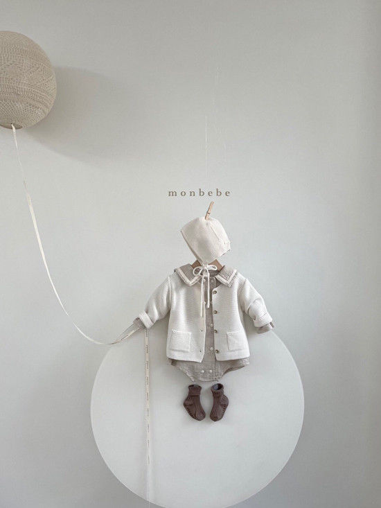 MONBEBE - Korean Children Fashion - #Kfashion4kids - Double Saillor Bodysuit - 6