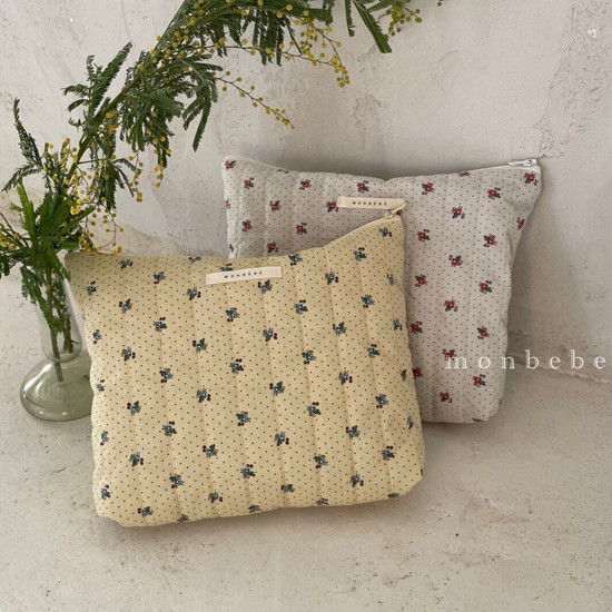 MONBEBE - Korean Children Fashion - #Kfashion4kids - Lemoni Pouch