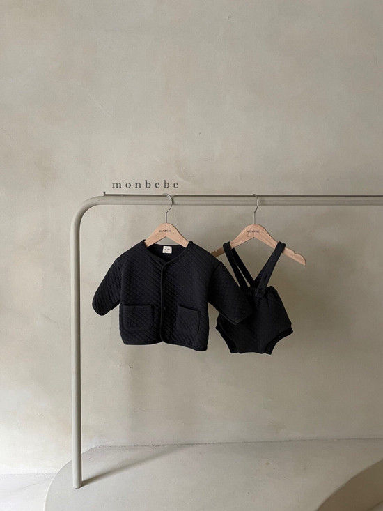 MONBEBE - Korean Children Fashion - #Kfashion4kids - Beams Cardigan - 10