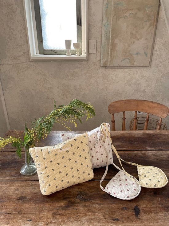 MONBEBE - Korean Children Fashion - #Kfashion4kids - Lemoni Cross Bag - 8