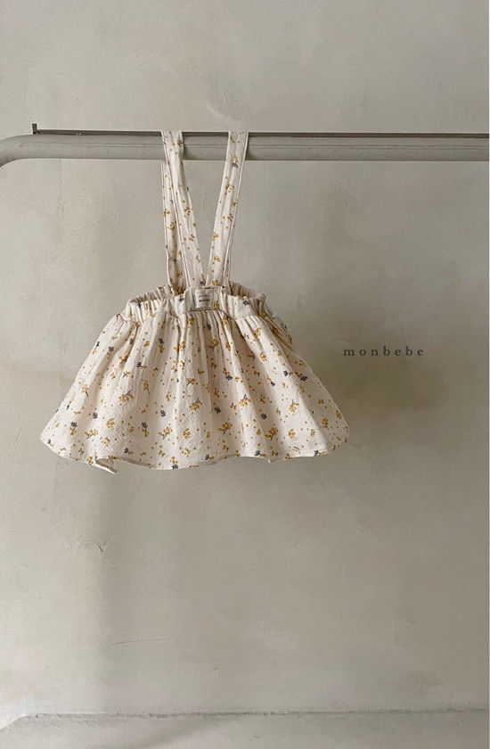 MONBEBE - Korean Children Fashion - #Kfashion4kids - Sensitive Plant Frill Bloomer - 10