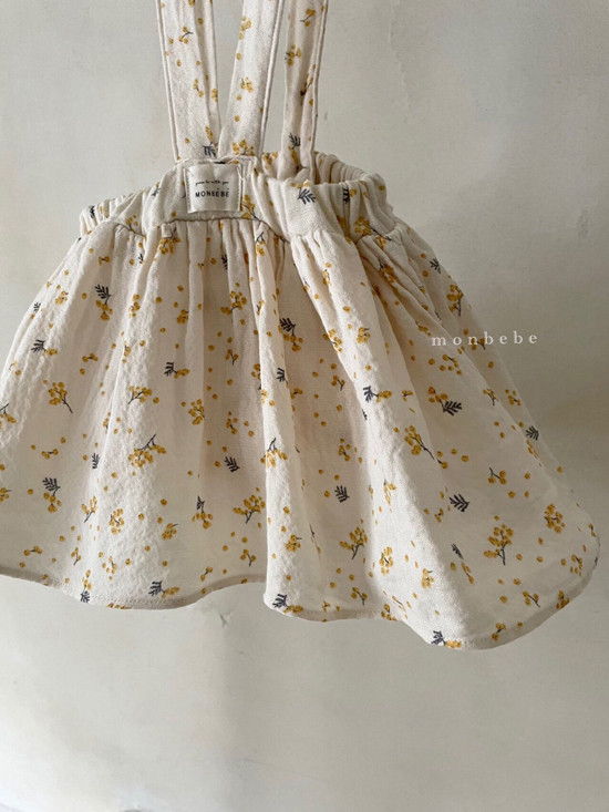 MONBEBE - Korean Children Fashion - #Kfashion4kids - Sensitive Plant Frill Bloomer - 9