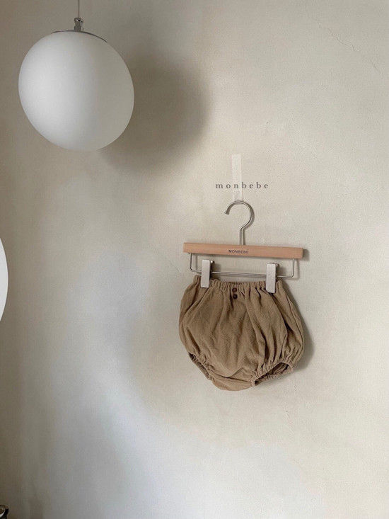 MONBEBE - Korean Children Fashion - #Kfashion4kids - Basic Bloomer - 8