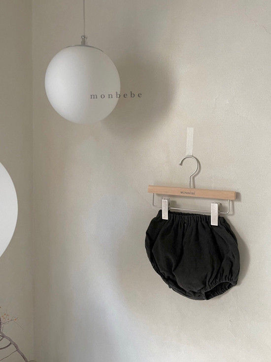 MONBEBE - Korean Children Fashion - #Kfashion4kids - Basic Bloomer - 9