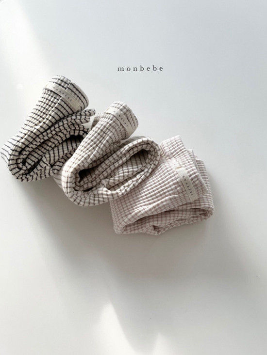 MONBEBE - Korean Children Fashion - #Kfashion4kids - Rib Leggings - 8