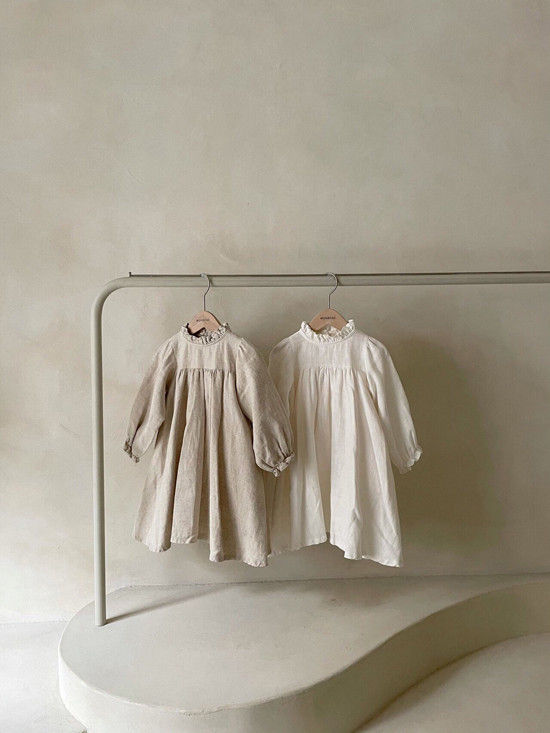 MONBEBE - Korean Children Fashion - #Kfashion4kids - Emma One-piece - 12