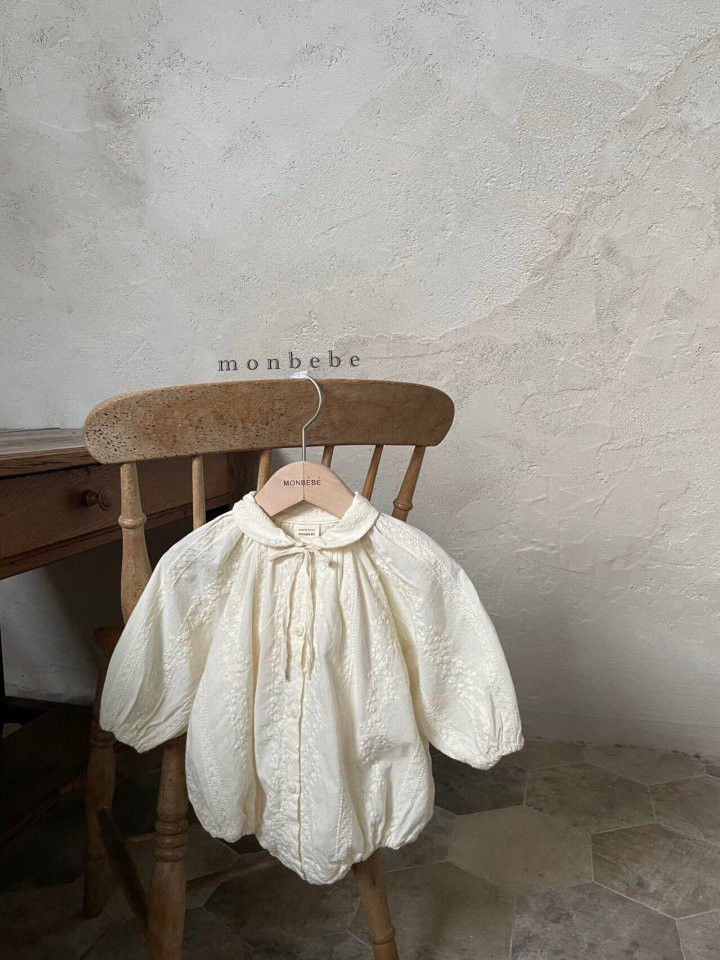 MONBEBE - Korean Children Fashion - #Kfashion4kids - Spring Bodysuit - 6