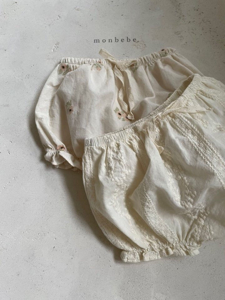 MONBEBE - Korean Children Fashion - #Kfashion4kids - Spring Bloomer