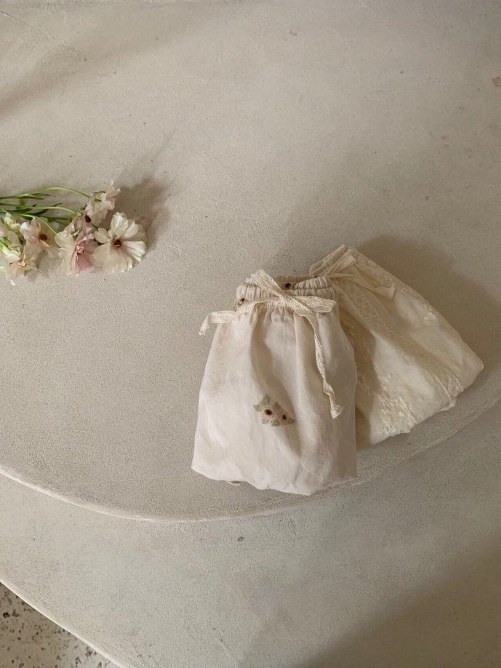 MONBEBE - Korean Children Fashion - #Kfashion4kids - Spring Bloomer - 11