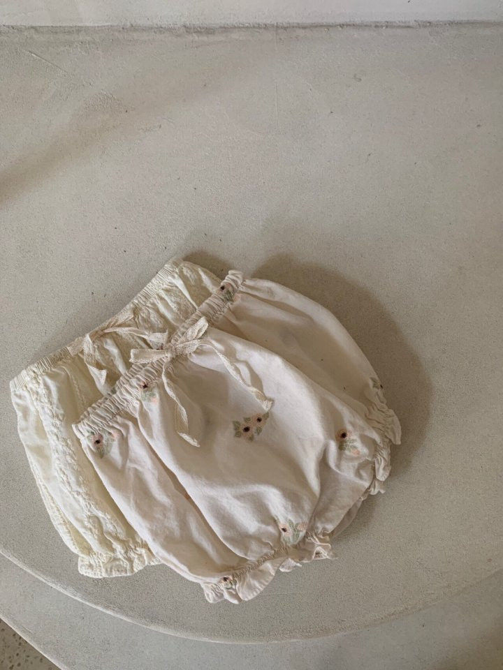 MONBEBE - Korean Children Fashion - #Kfashion4kids - Spring Bloomer - 12