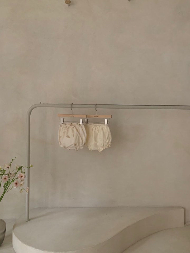 MONBEBE - Korean Children Fashion - #Kfashion4kids - Spring Bloomer - 3