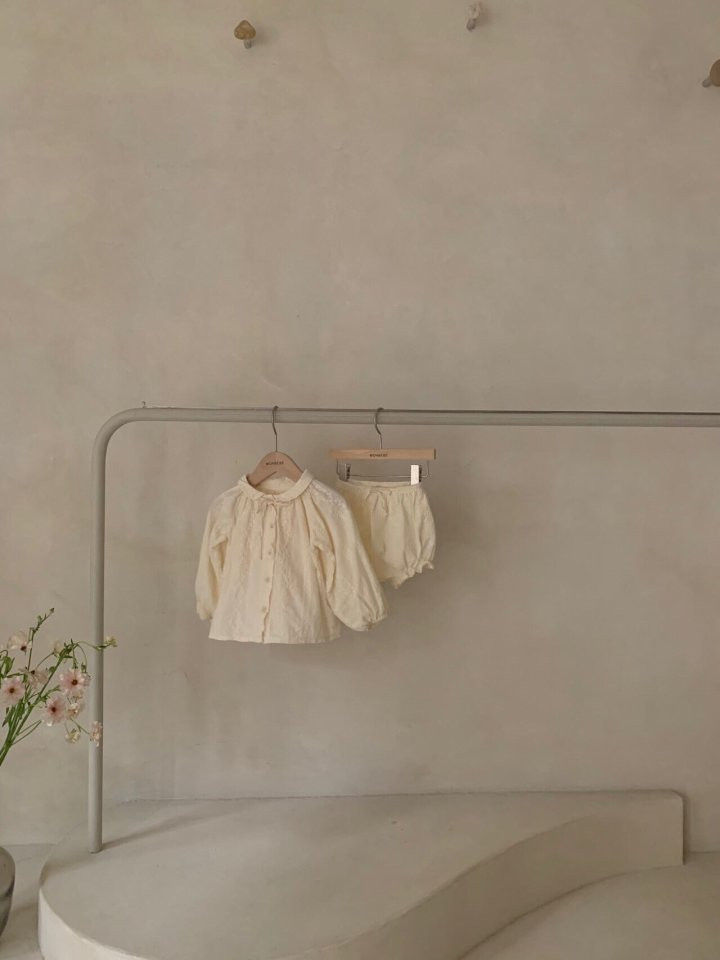 MONBEBE - Korean Children Fashion - #Kfashion4kids - Spring Bloomer - 5