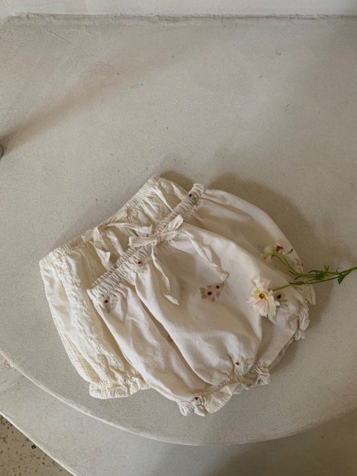 MONBEBE - Korean Children Fashion - #Kfashion4kids - Spring Bloomer - 8