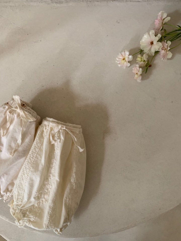 MONBEBE - Korean Children Fashion - #Kfashion4kids - Spring Bloomer - 9