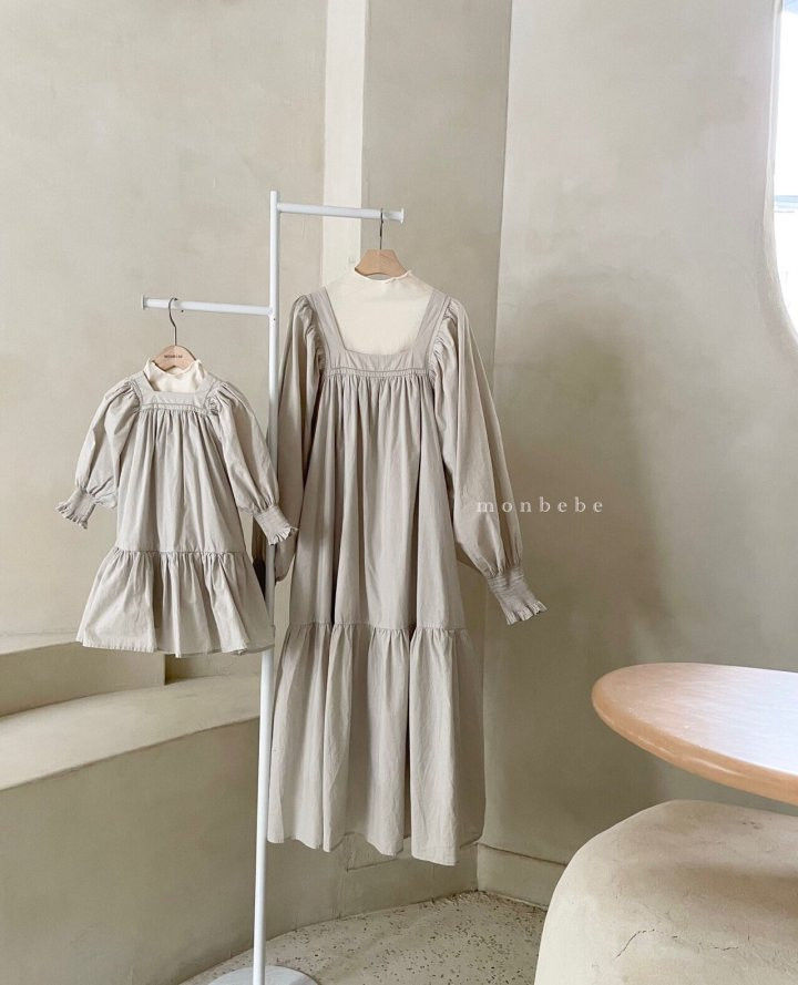 MONBEBE - Korean Children Fashion - #Kfashion4kids - Adult Silky High Neck Tee - 8