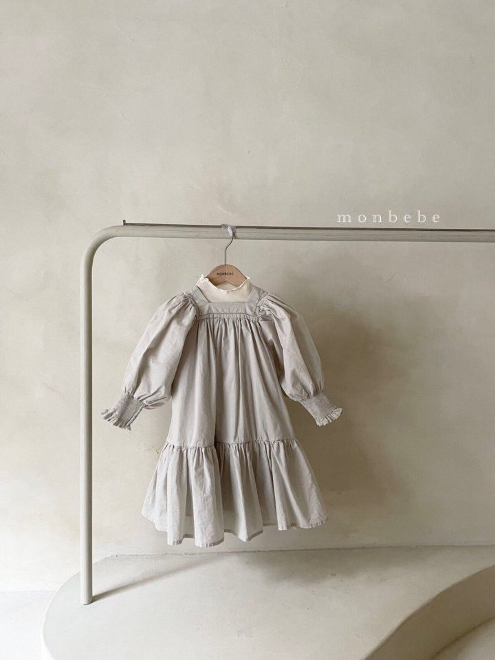 MONBEBE - Korean Children Fashion - #Kfashion4kids - Adult Silky High Neck Tee - 9