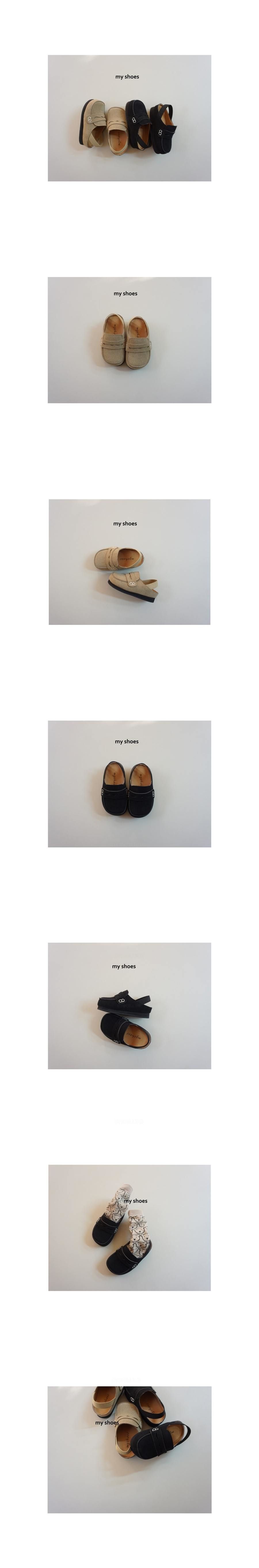 MY SOCKS - Korean Children Fashion - #Kfashion4kids - Dofu Shoes