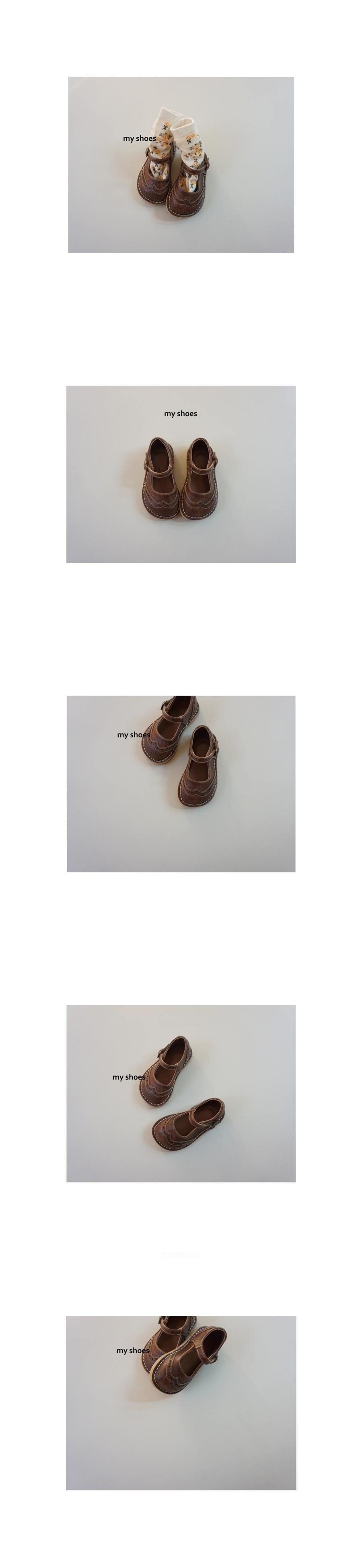MY SOCKS - Korean Children Fashion - #Kfashion4kids - Sweet Potato Shoes