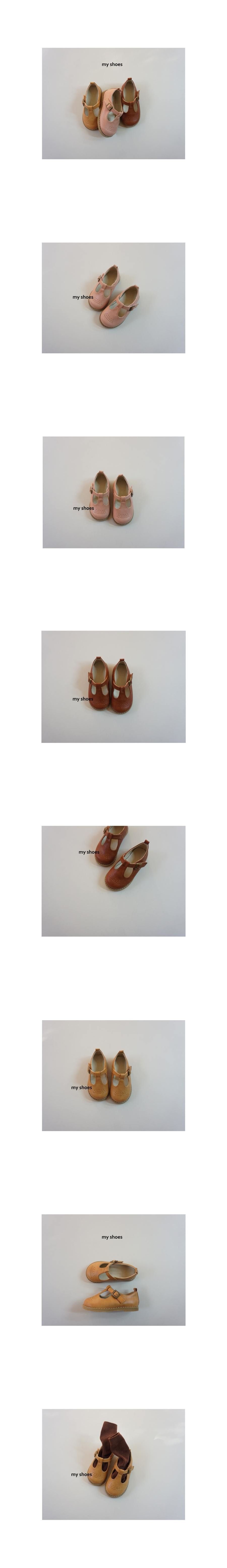 MY SOCKS - Korean Children Fashion - #Kfashion4kids - Potato Shoes