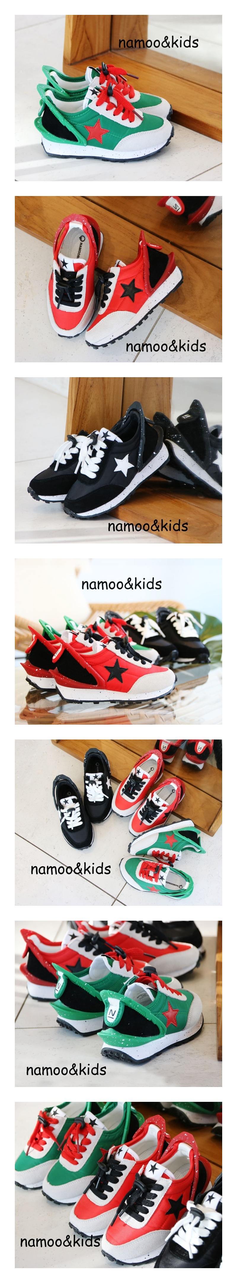 NAMOO & KIDS - Korean Children Fashion - #Kfashion4kids - Under Sneakers