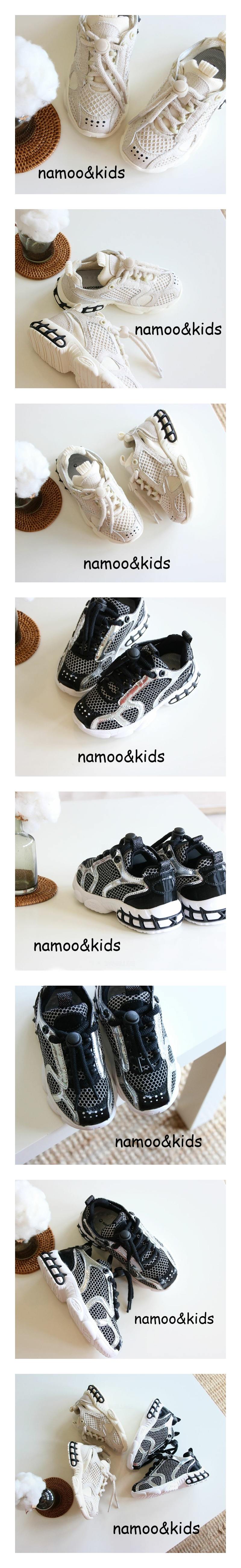 NAMOO & KIDS - Korean Children Fashion - #Kfashion4kids - Mac Sneakers