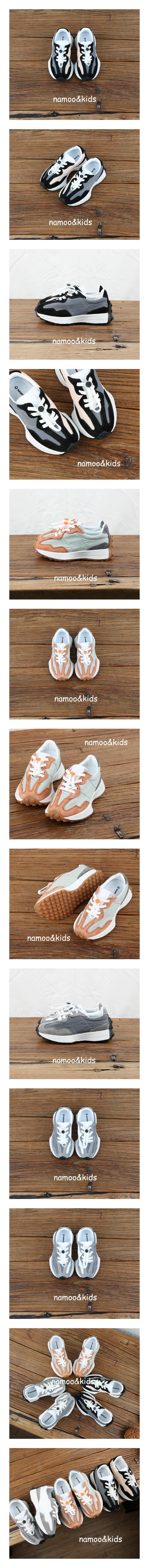NAMOO & KIDS - Korean Children Fashion - #Kfashion4kids - 797 Sneakers