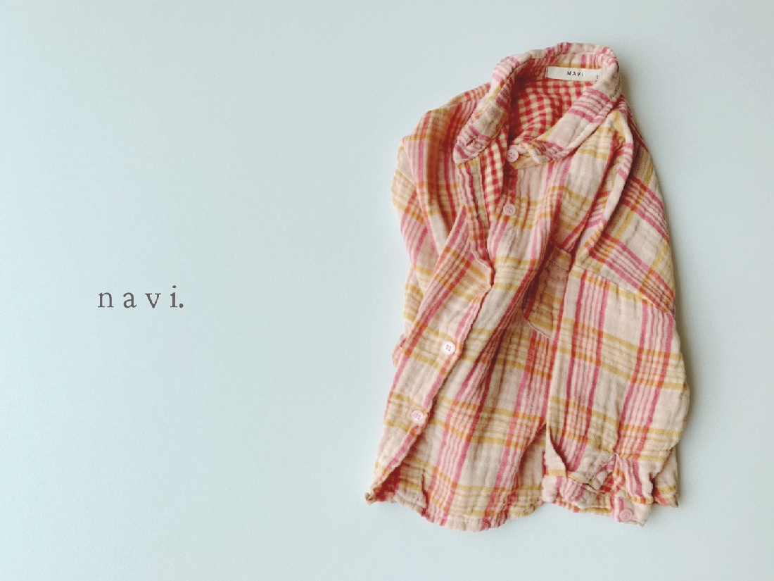NAVI - Korean Children Fashion - #Kfashion4kids - Double Shirt - 5