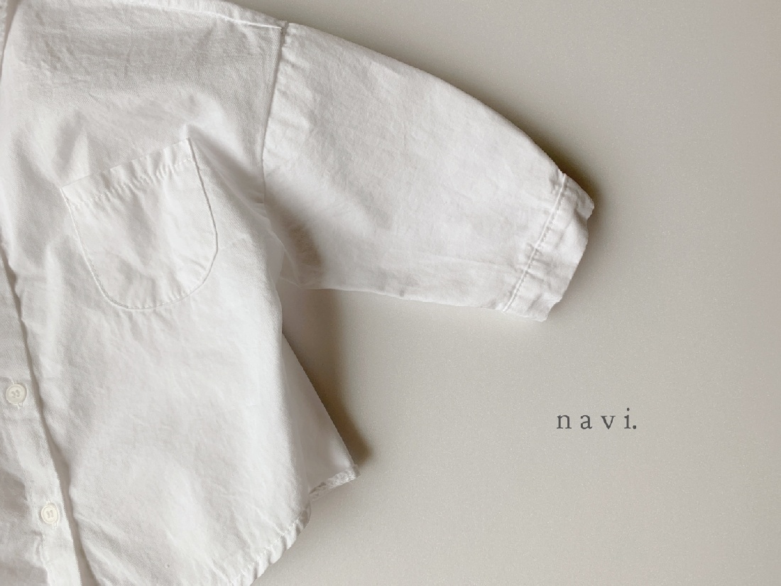 NAVI - Korean Children Fashion - #Kfashion4kids - Reina Shirt