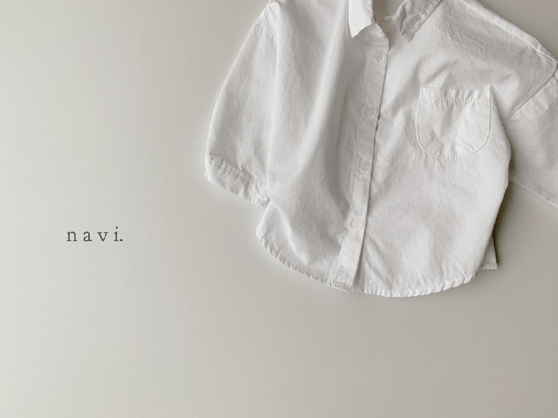 NAVI - Korean Children Fashion - #Kfashion4kids - Reina Shirt - 2