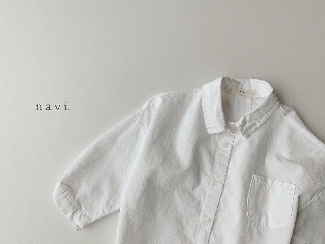 NAVI - Korean Children Fashion - #Kfashion4kids - Reina Shirt - 3
