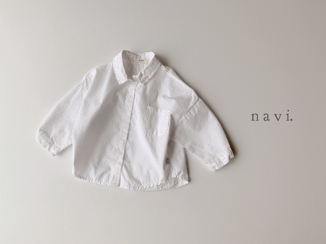 NAVI - Korean Children Fashion - #Kfashion4kids - Reina Shirt - 4