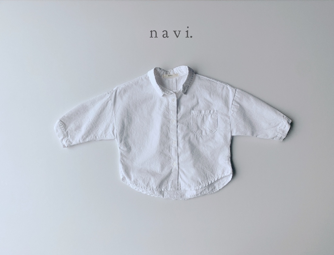 NAVI - Korean Children Fashion - #Kfashion4kids - Reina Shirt - 5