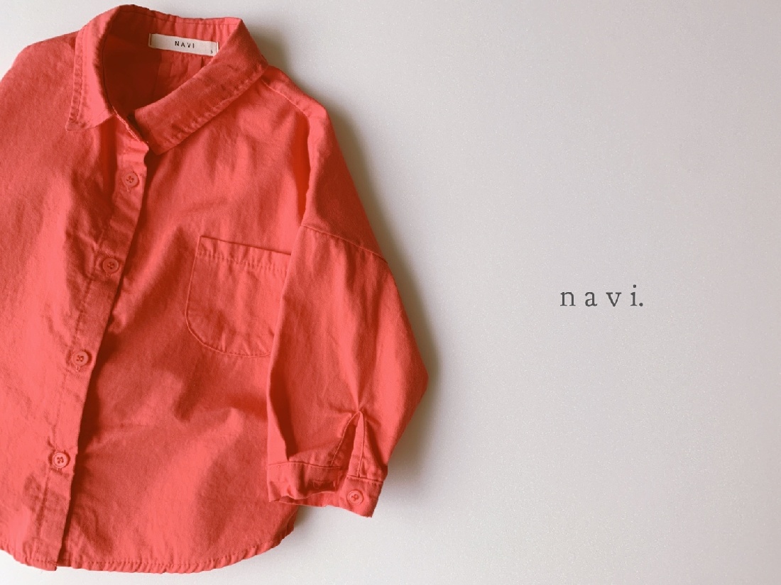 NAVI - Korean Children Fashion - #Kfashion4kids - Reina Shirt - 6