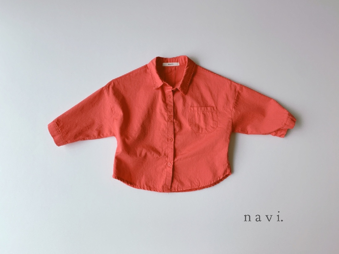 NAVI - Korean Children Fashion - #Kfashion4kids - Reina Shirt - 9