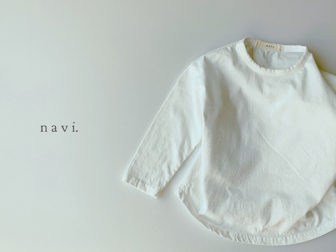 NAVI - Korean Children Fashion - #Kfashion4kids - Ella Tee