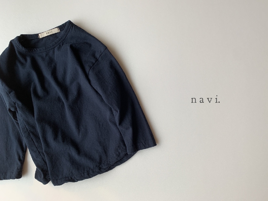 NAVI - Korean Children Fashion - #Kfashion4kids - Ella Tee - 11