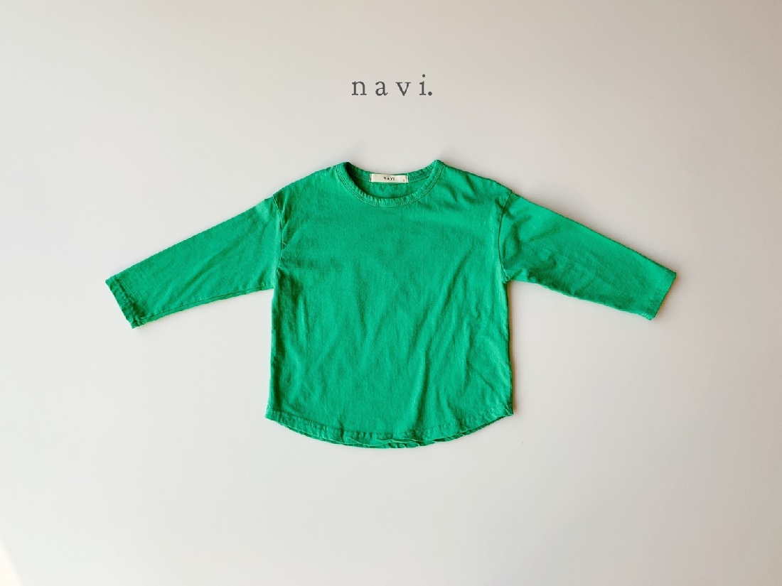 NAVI - Korean Children Fashion - #Kfashion4kids - Ella Tee - 12
